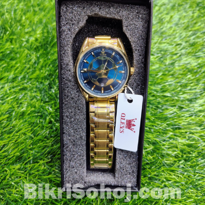OLEVS 9949 Football Dial Men's Luxury Watch Sporty & Elegant